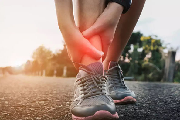 Dr. Ravi Kumar Sports Injuries